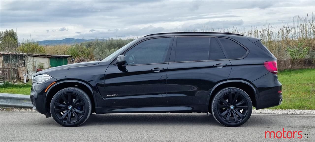 2017' BMW X5 photo #4