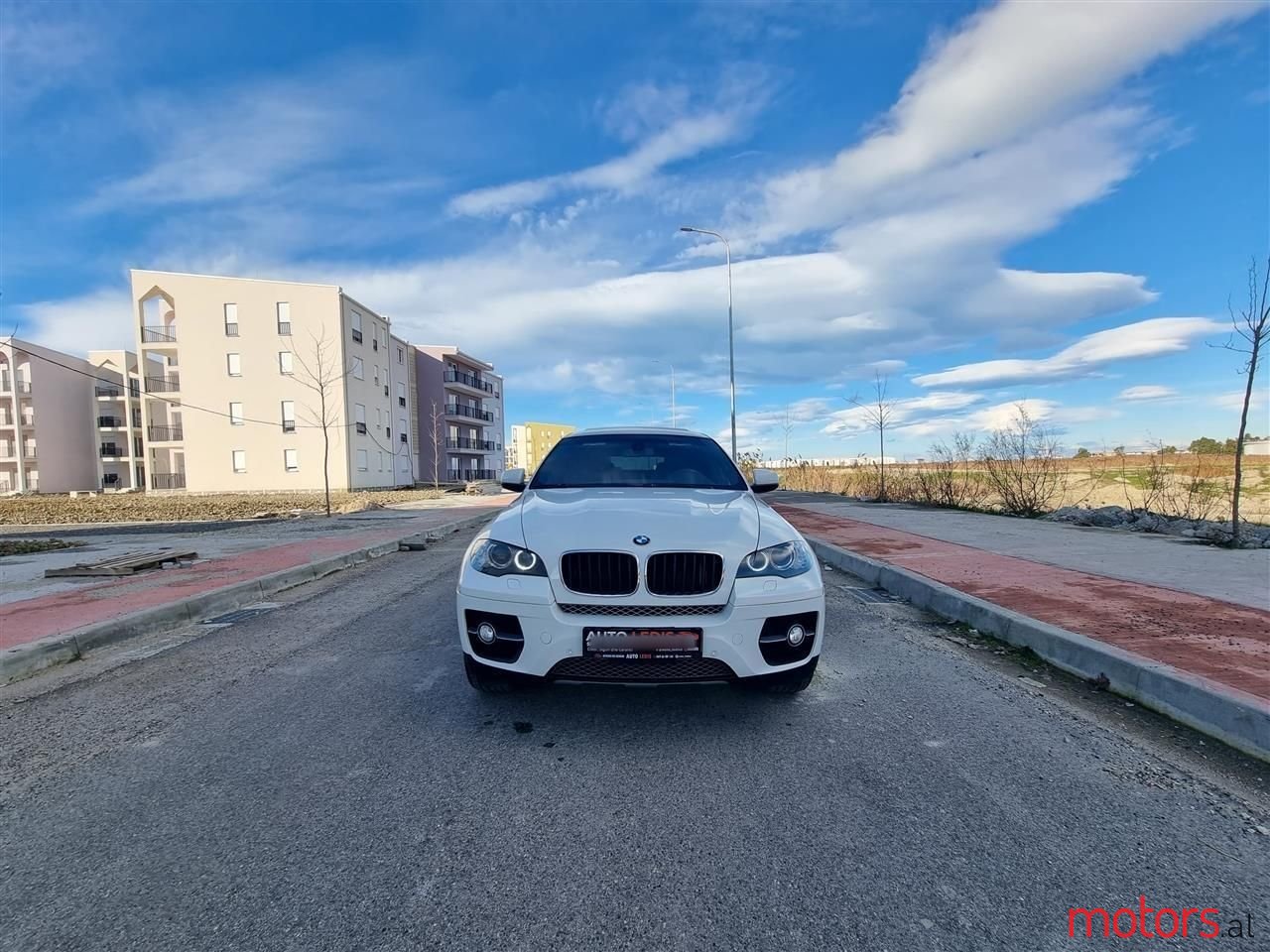 2010' BMW X6 photo #1