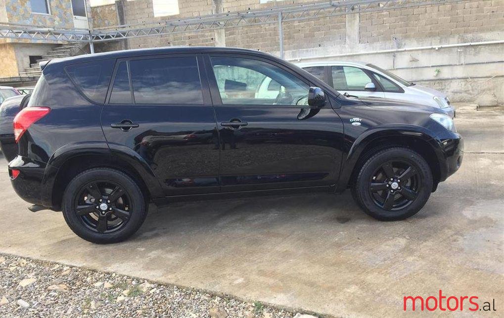 2009' Toyota RAV4 photo #1