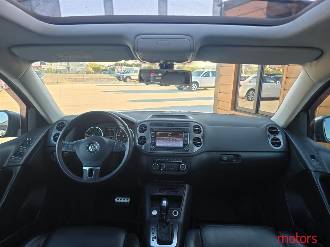 2013' Volkswagen Tiguan photo #6