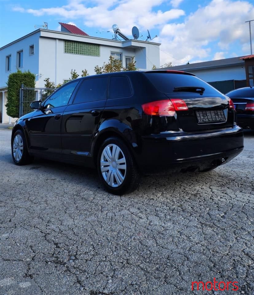 2006' Audi A3 photo #1