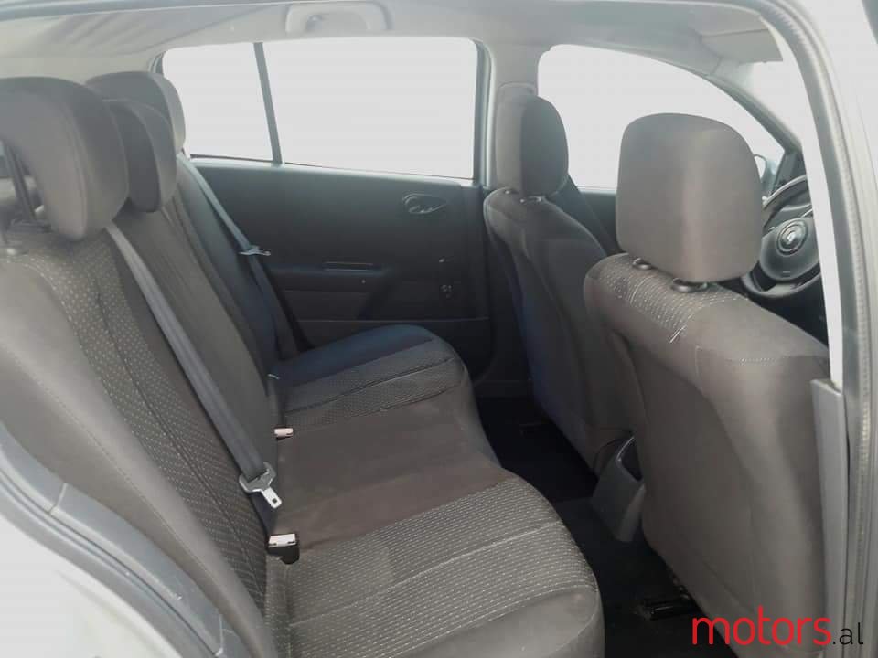 2002' Renault Megane Renault Megane Benzin/GAZ 1.6 photo #5