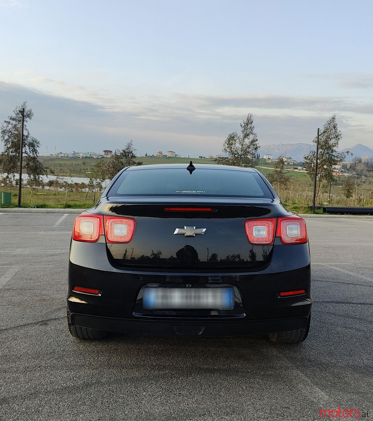 2015' Chevrolet Malibu photo #4
