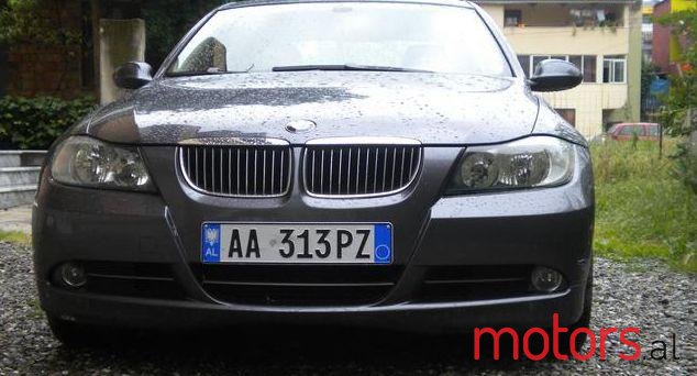 2006' BMW 330 photo #1