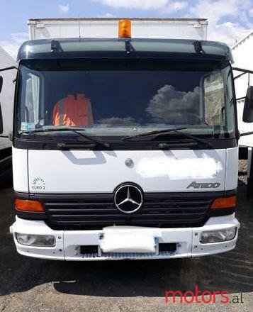 1999' Mercedes-Benz Kamion photo #2