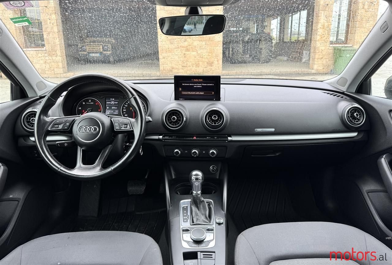 2018' Audi A3 photo #2