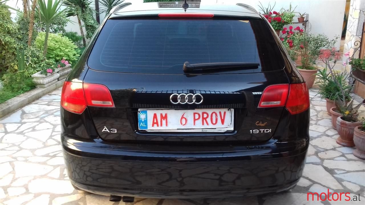 2006' Audi A3 photo #5