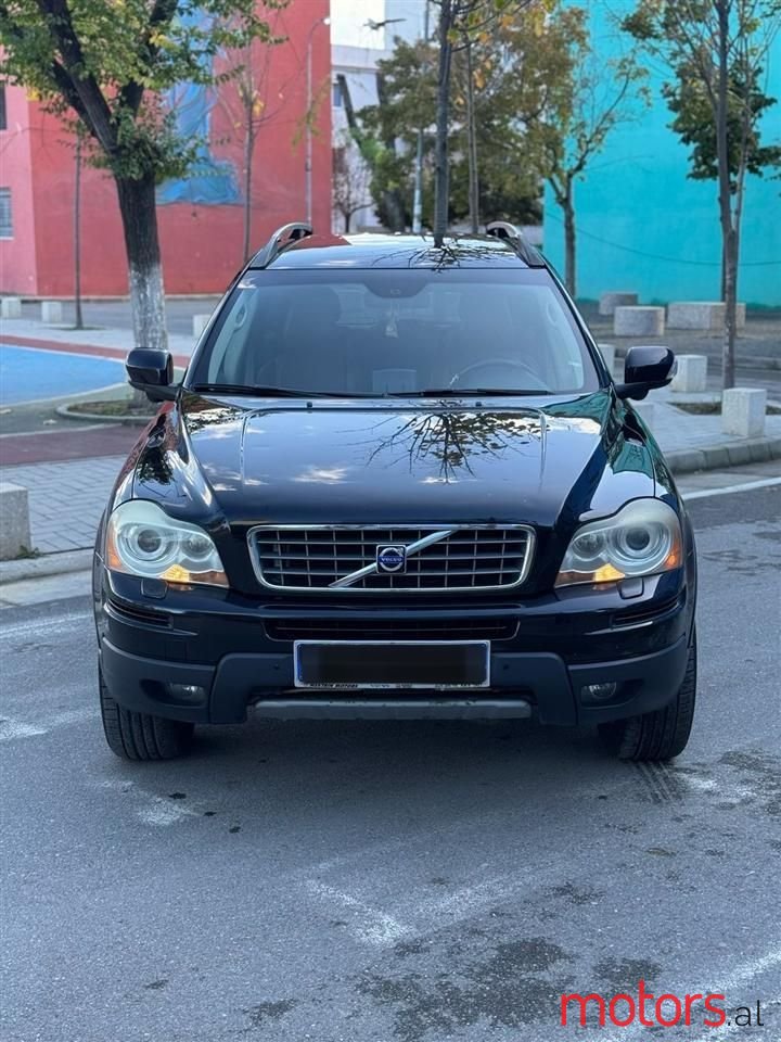 2009' Volvo Xc 90 photo #1