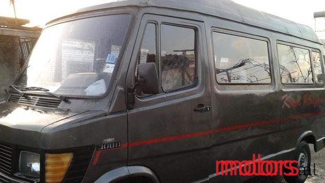 1989' Mercedes-Benz photo #1