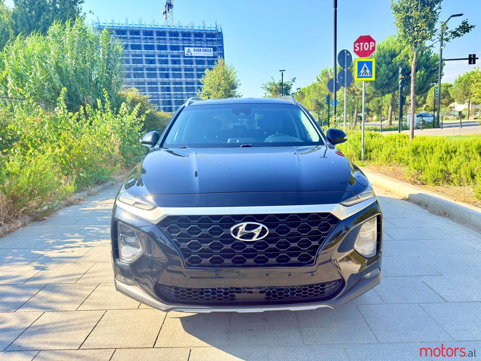 2019' Hyundai Santa Fe photo #3