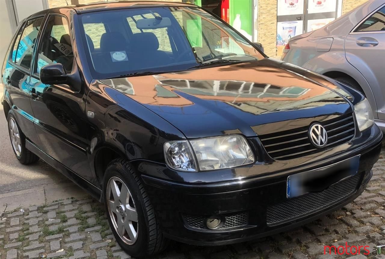 2000' Volkswagen Polo photo #3