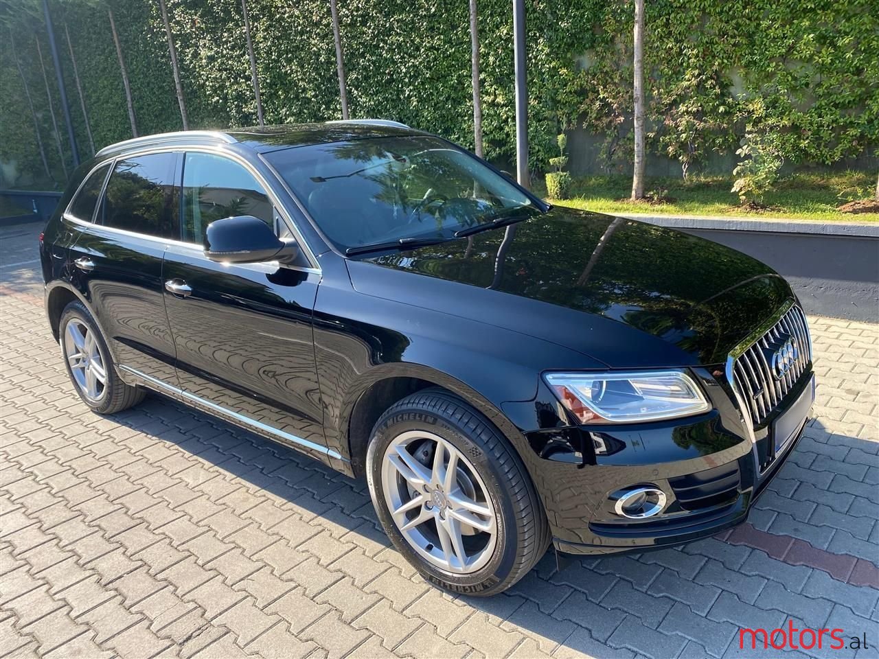 2016' Audi Q5 photo #1