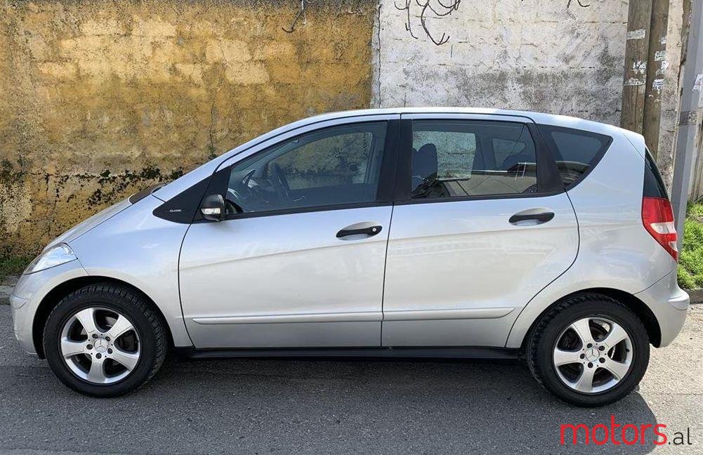 2005' Mercedes-Benz A 180 photo #1