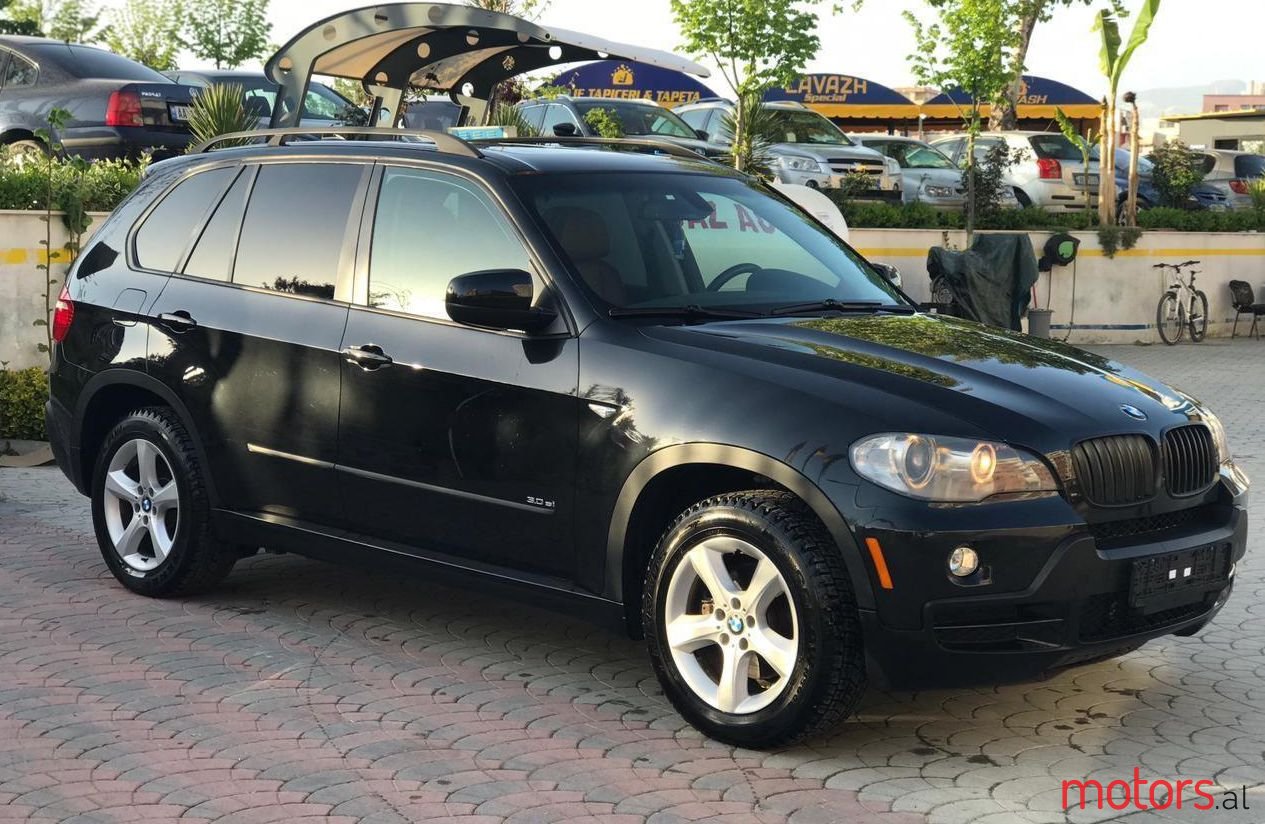 2008' BMW X5 photo #1