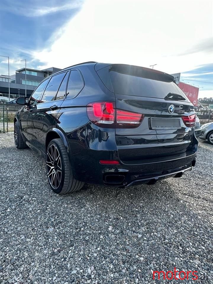 2015' BMW X5 M photo #4