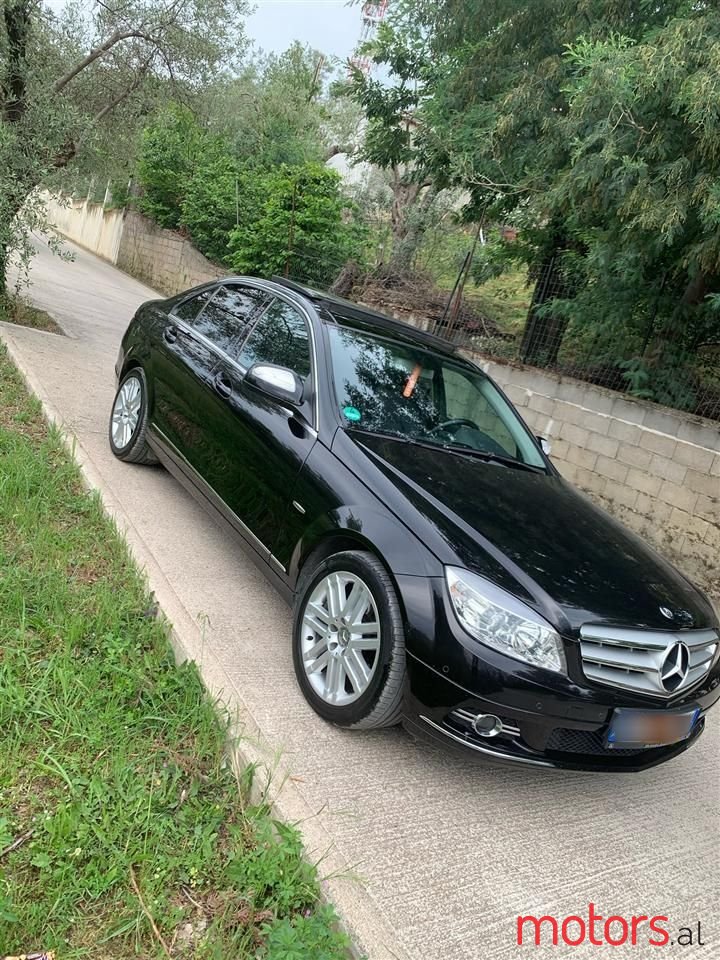 2007' Mercedes-Benz C 200 photo #2