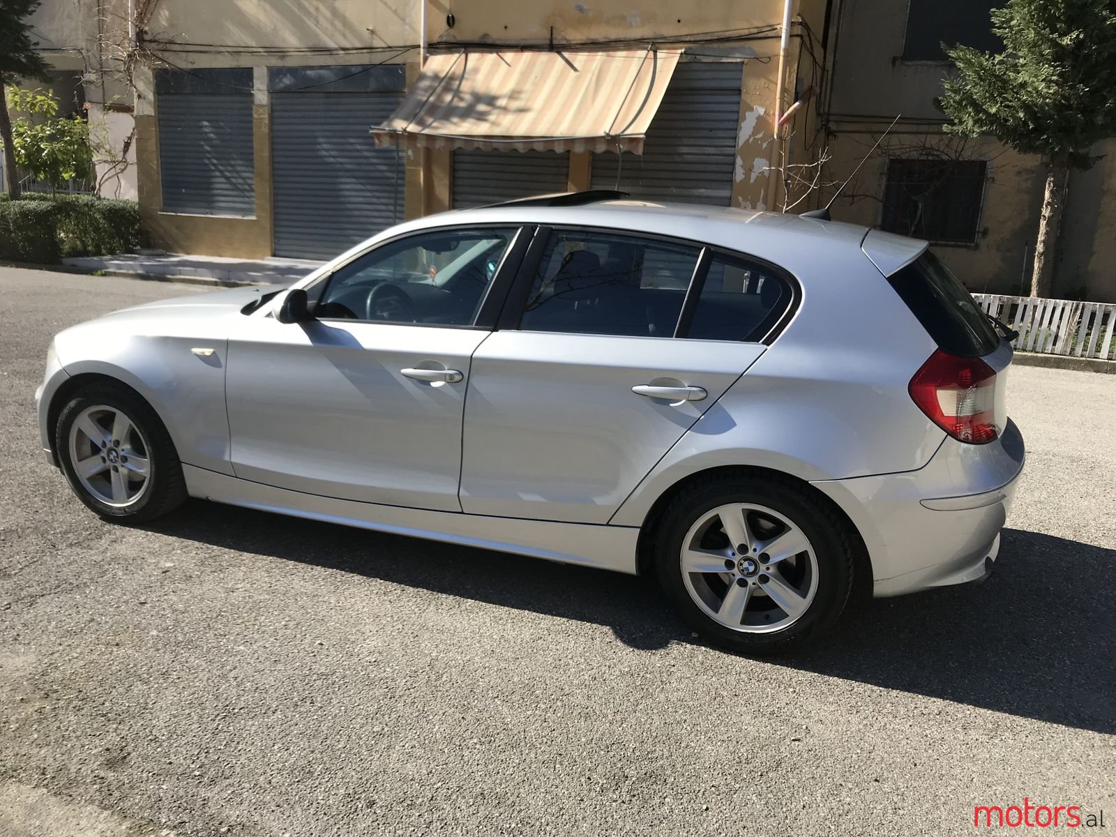 2006' BMW 118 photo #2