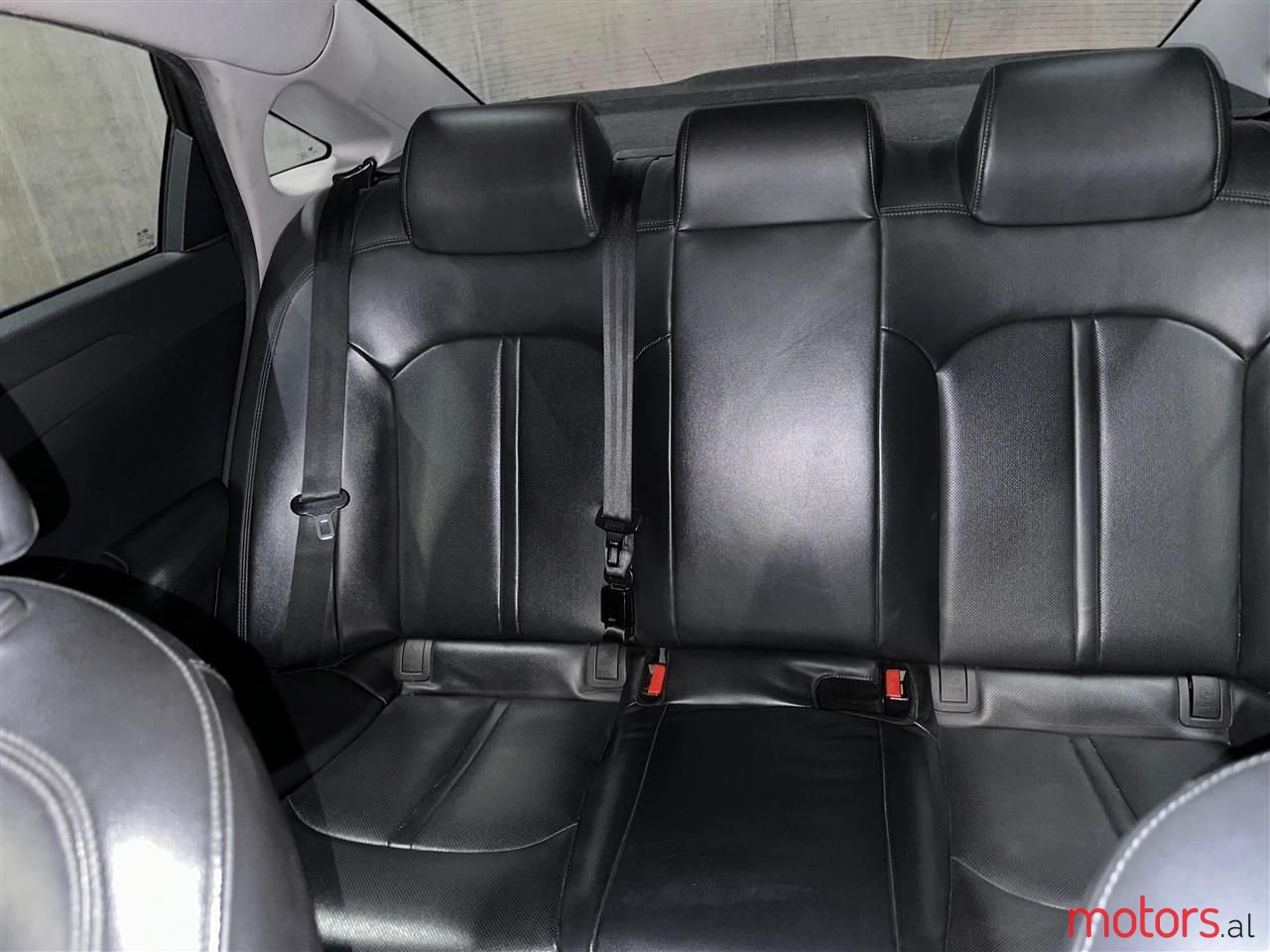 2014' Hyundai Sonata photo #5