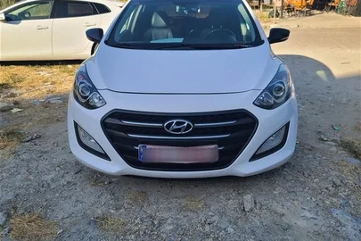 2015' Hyundai i30