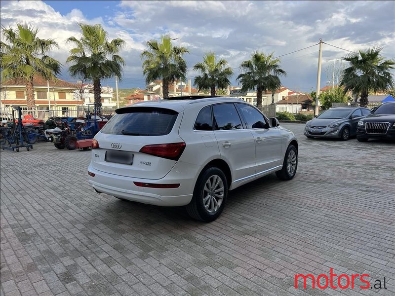 2013' Audi Q5 photo #5