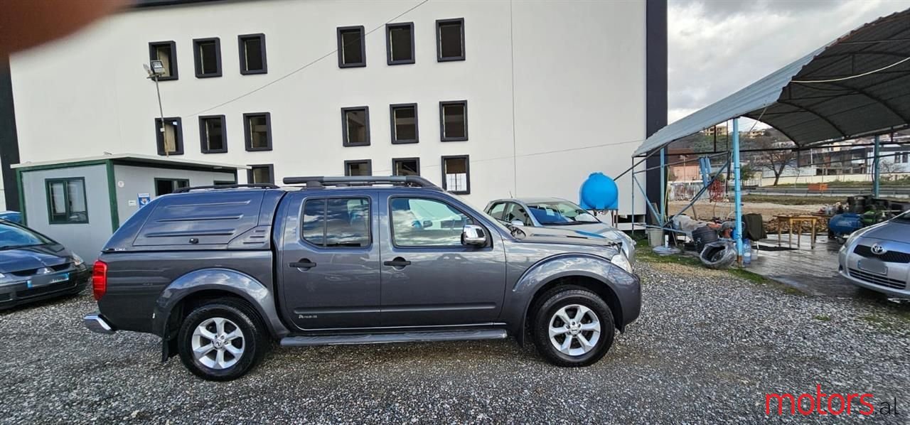 2013' Nissan Navara photo #4