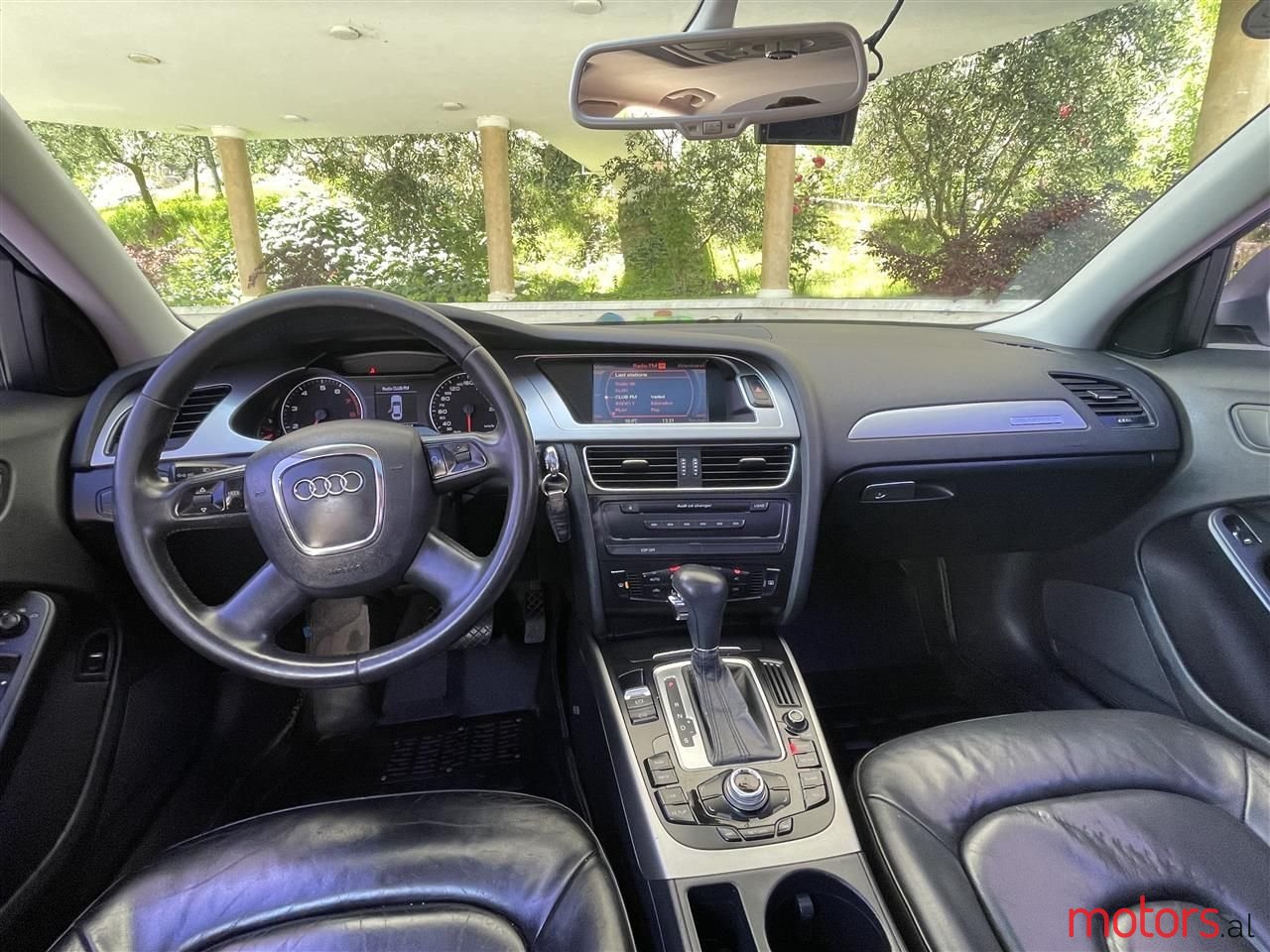 2008' Audi A4 photo #5