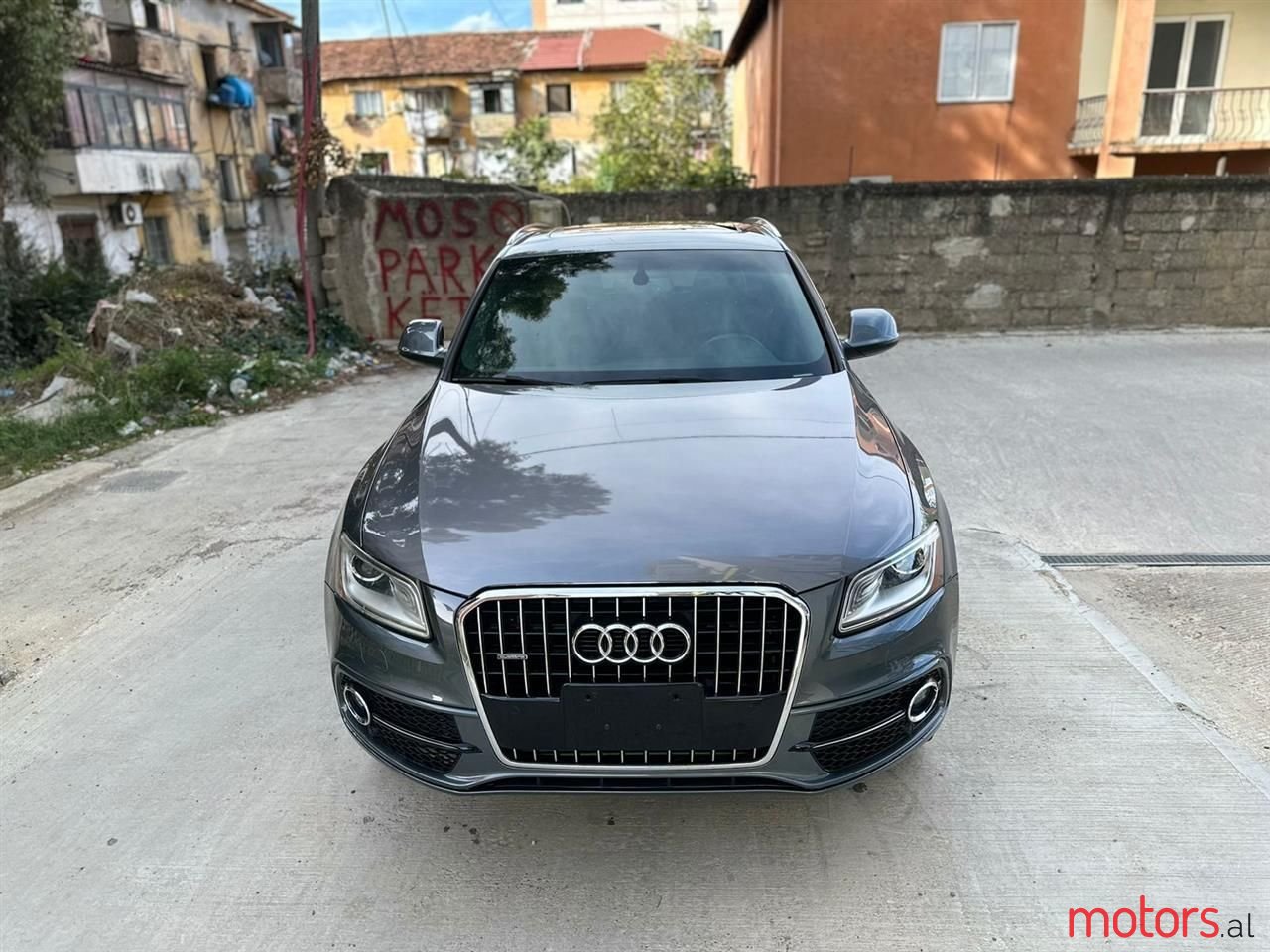 2013' Audi Q5 photo #3