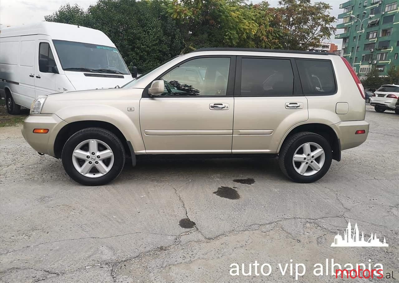 2007' Nissan X-Trail photo #2