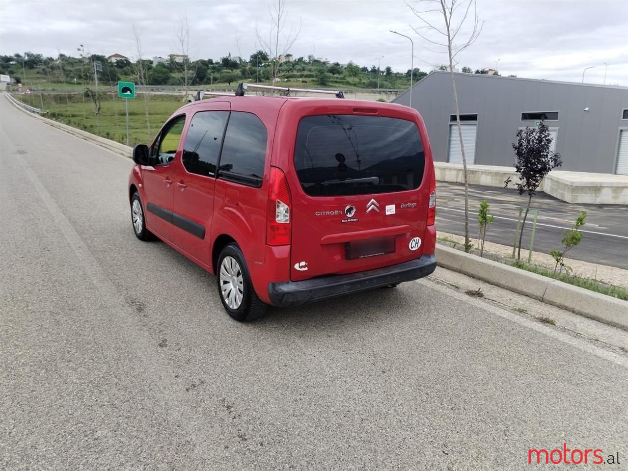 2010' Citroen Berlingo photo #4