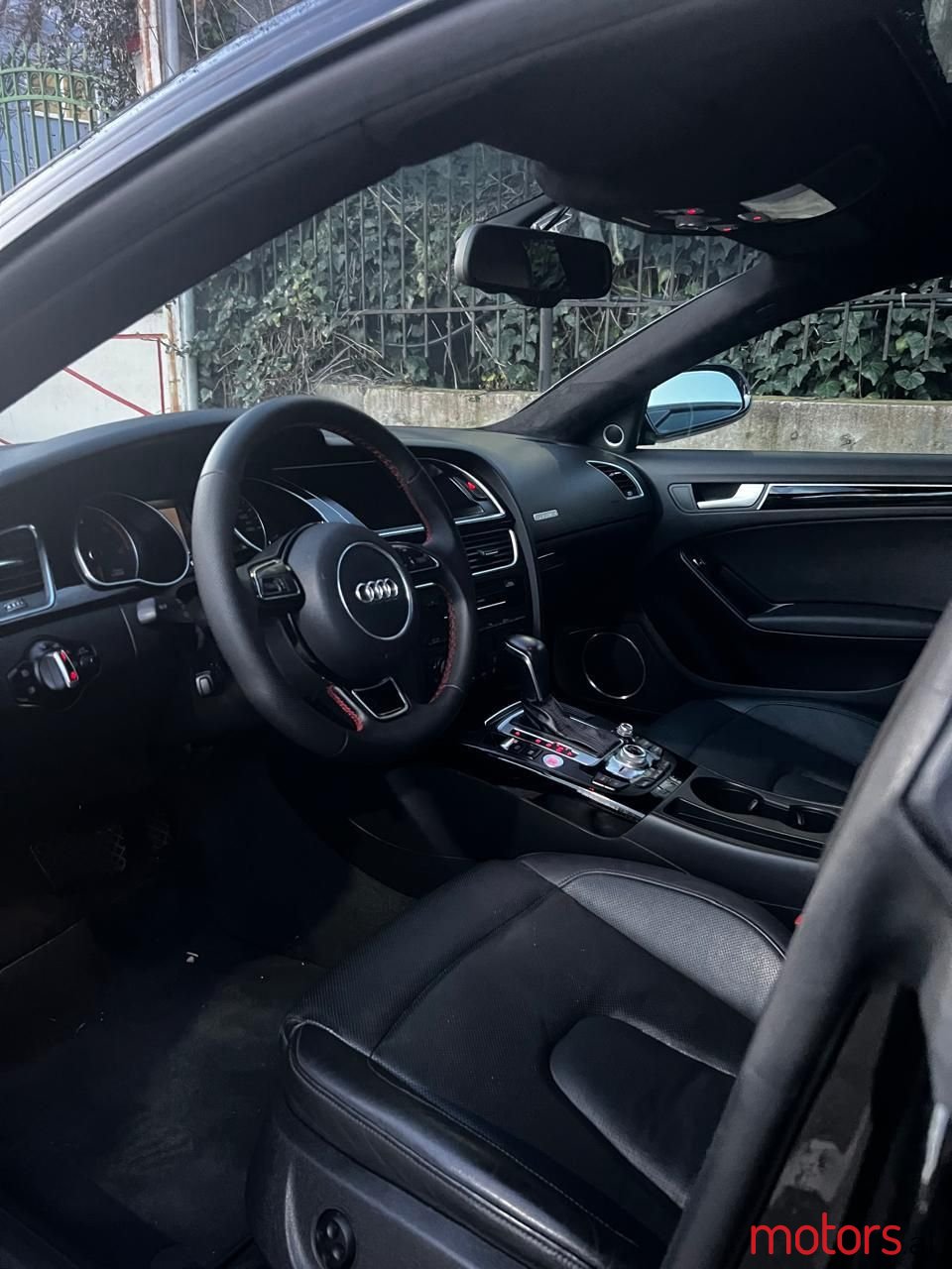 2015' Audi A5 photo #6