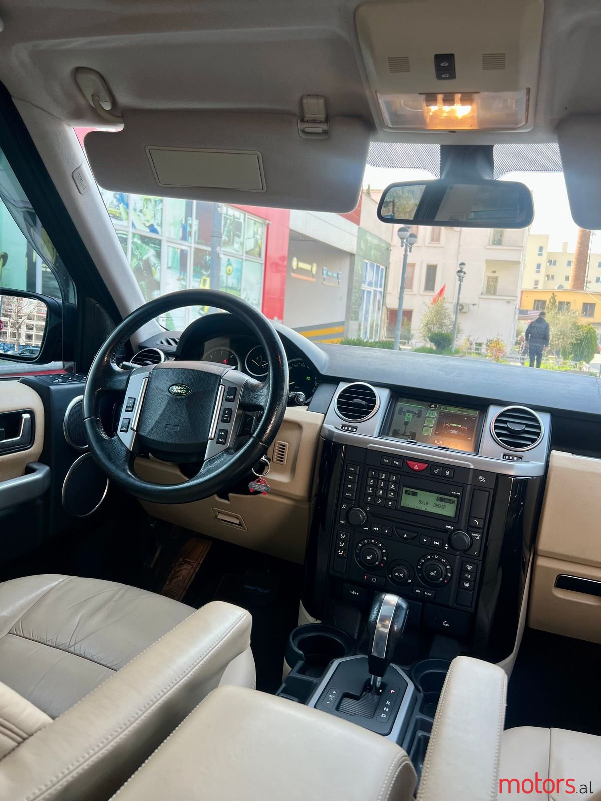 2008' Land Rover Discovery photo #3