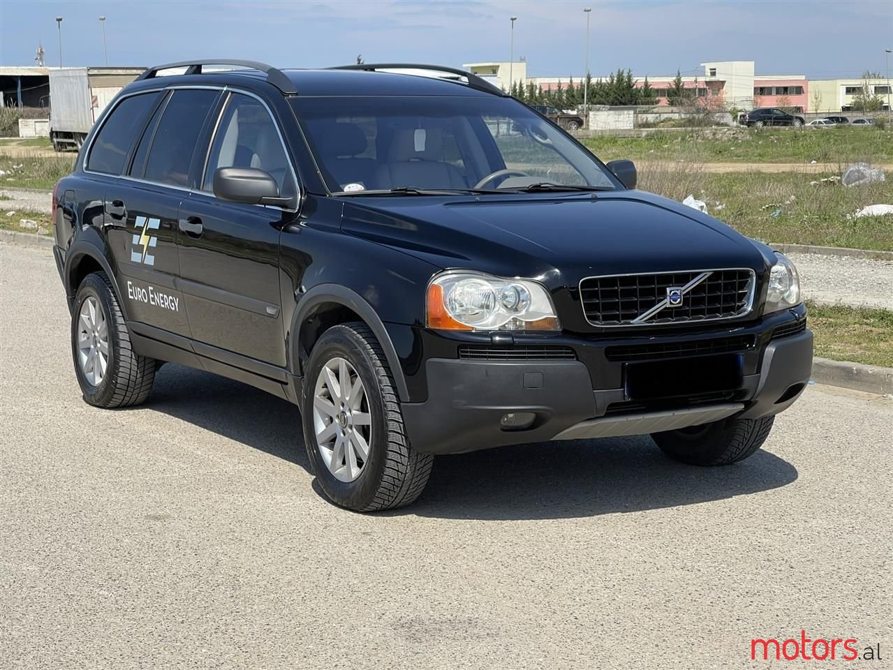 2004' Volvo Xc 90 photo #1