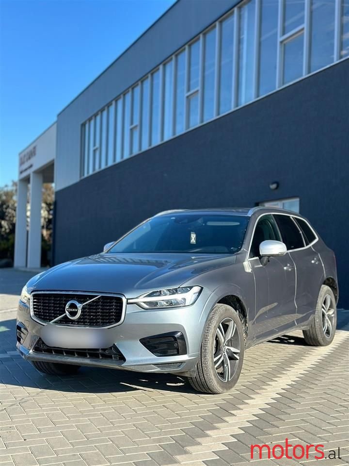 2018' Volvo Xc 60 photo #2
