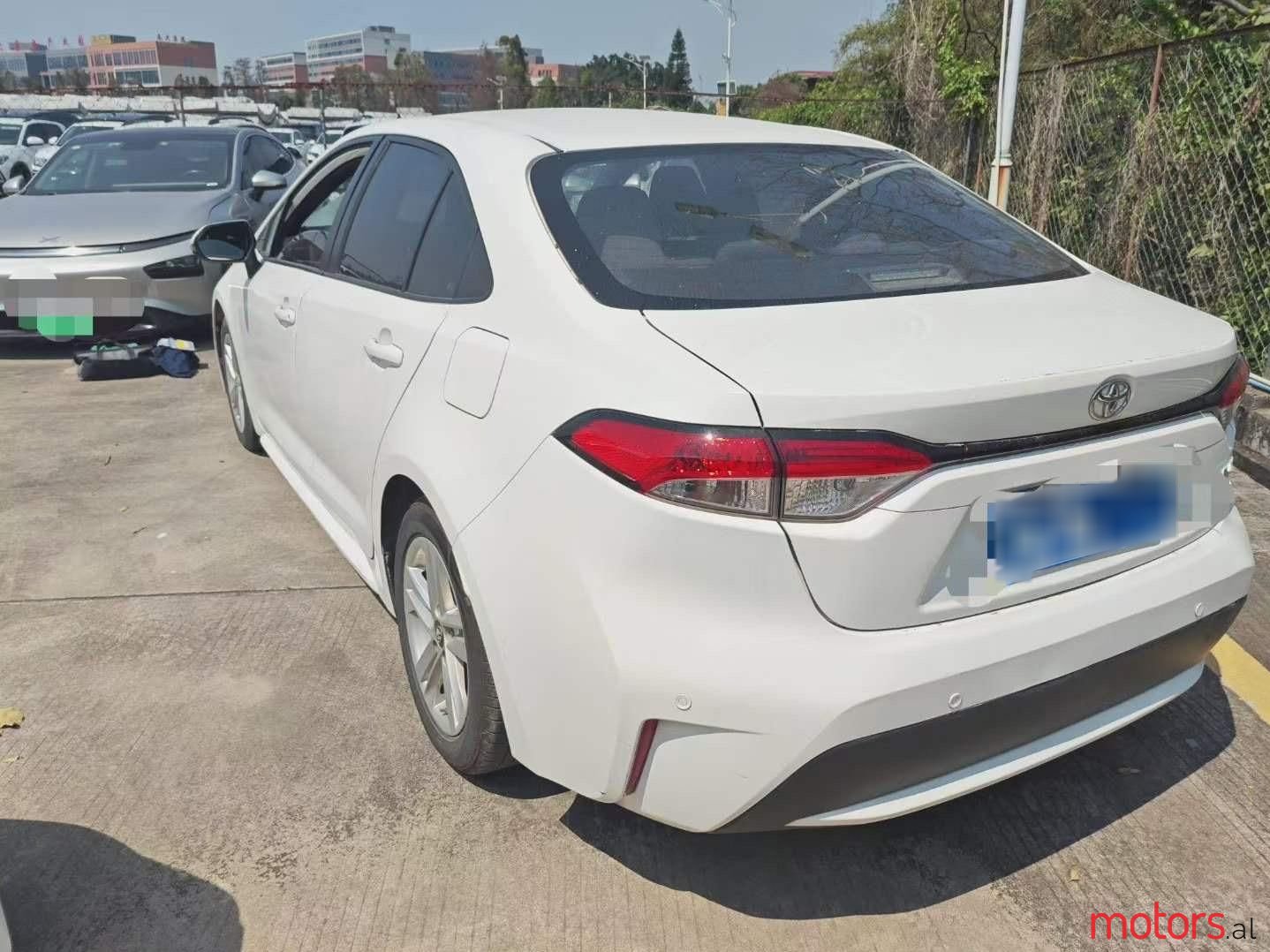 2022' Toyota photo #5