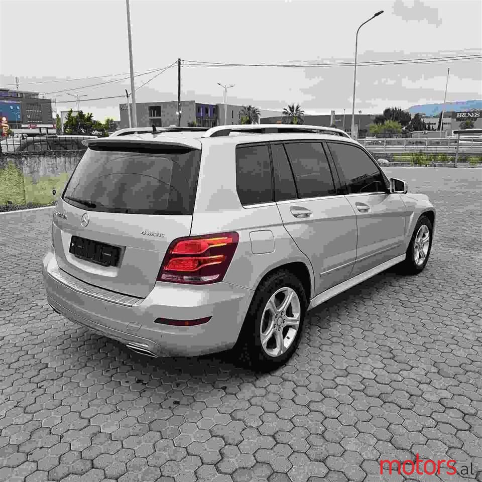 2014' Mercedes-Benz GLK 220 photo #5