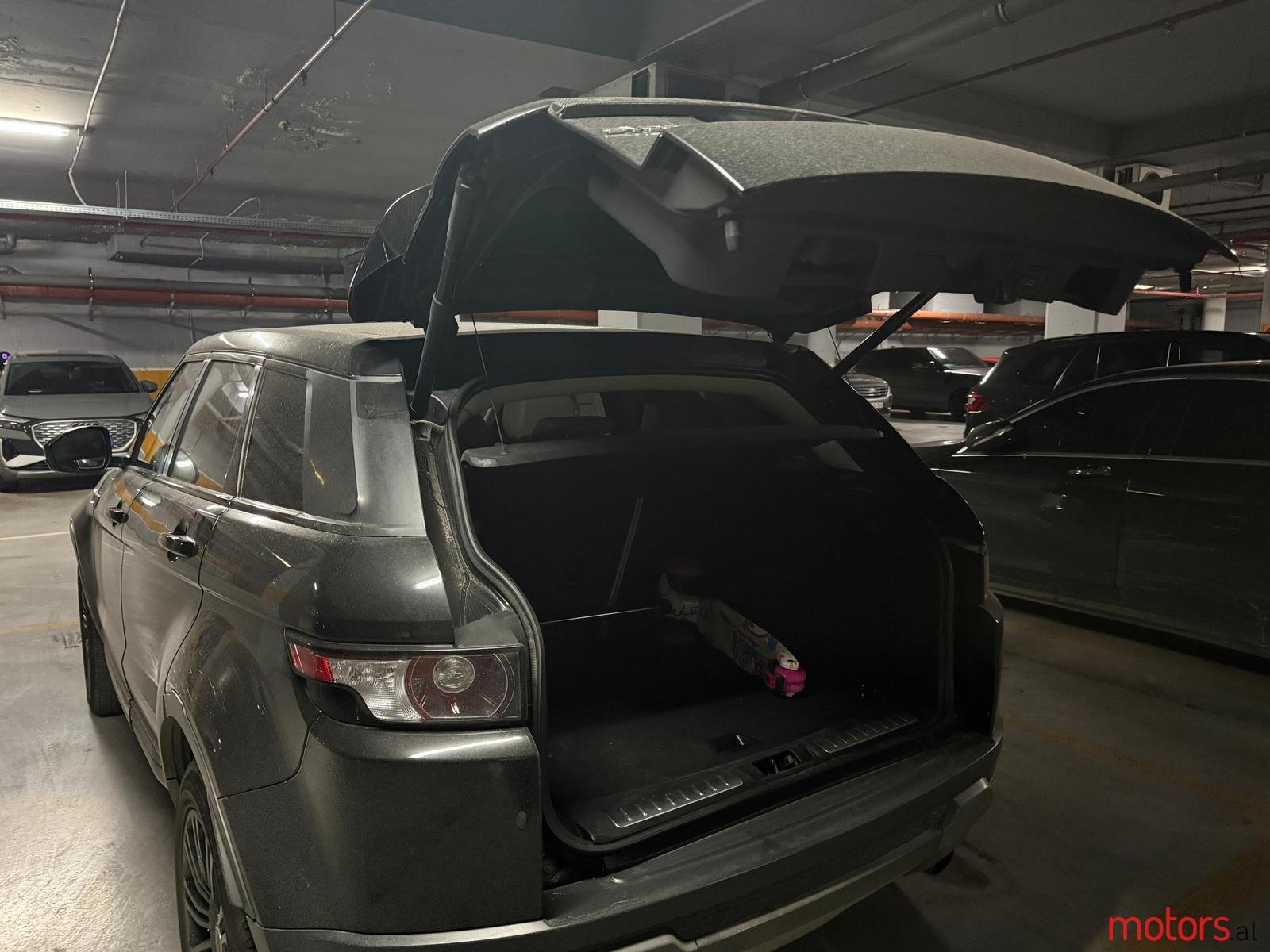 2015' Land Rover Range Rover Evoque photo #5