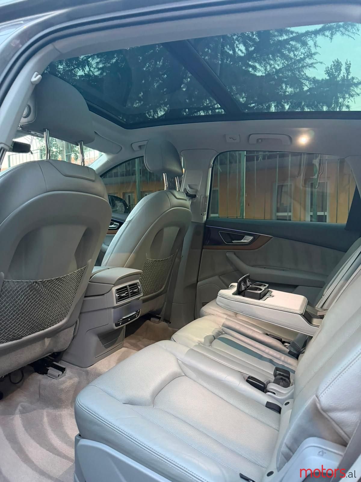 2016' Audi Q7 photo #3