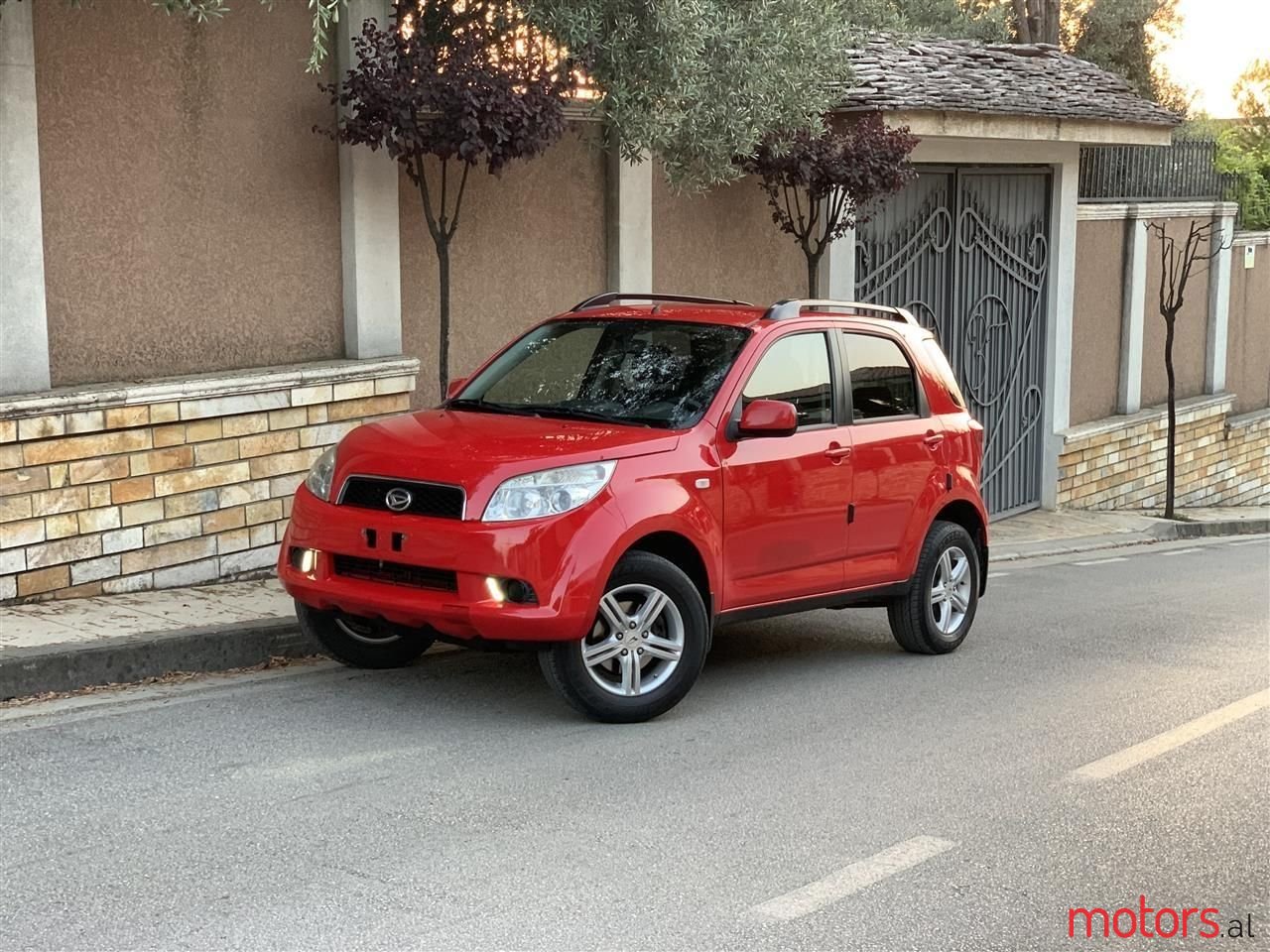 2006' Daihatsu Terios photo #1