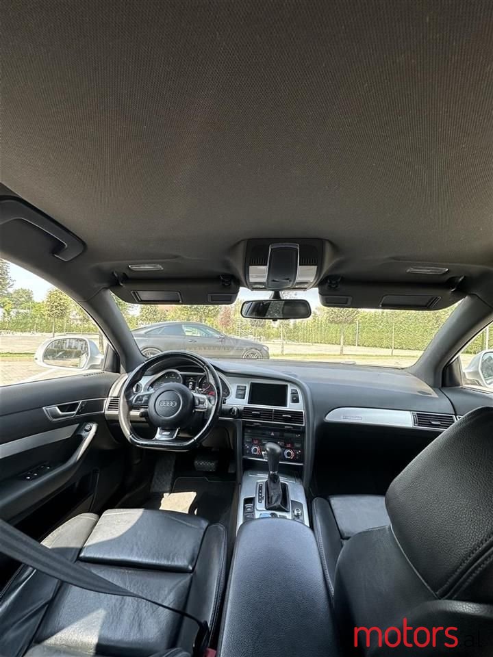 2011' Audi A6 photo #5