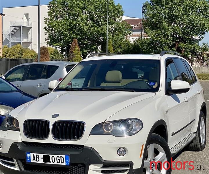 2008' BMW X5 photo #2