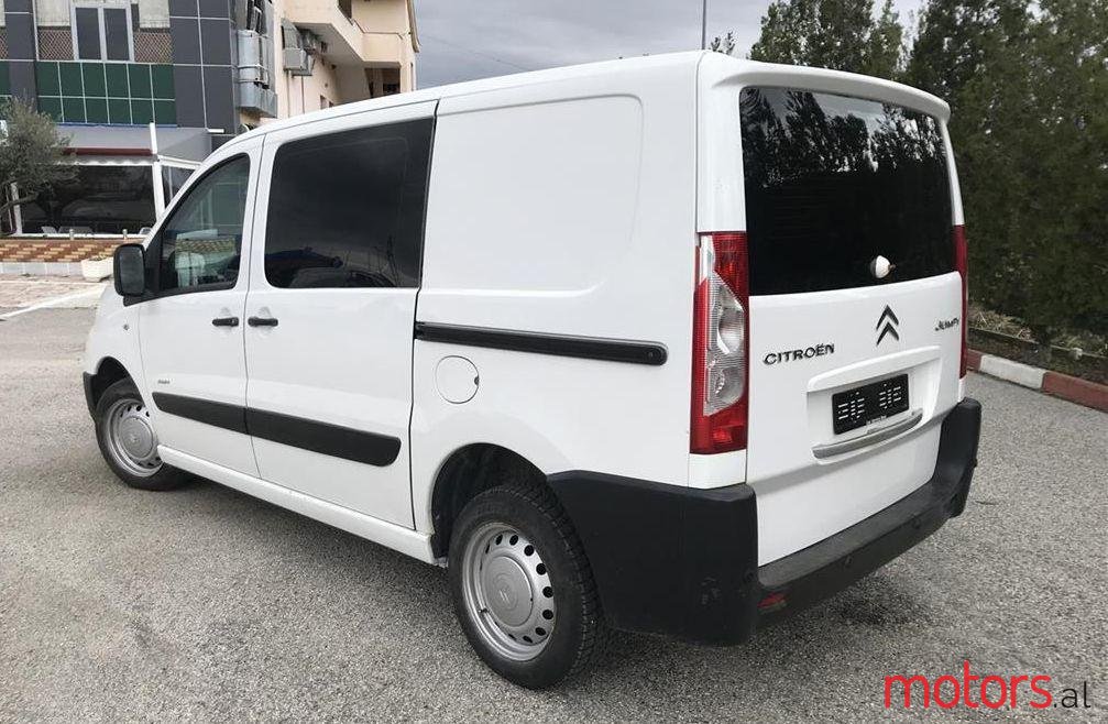 2007' Citroen Jumpy photo #1