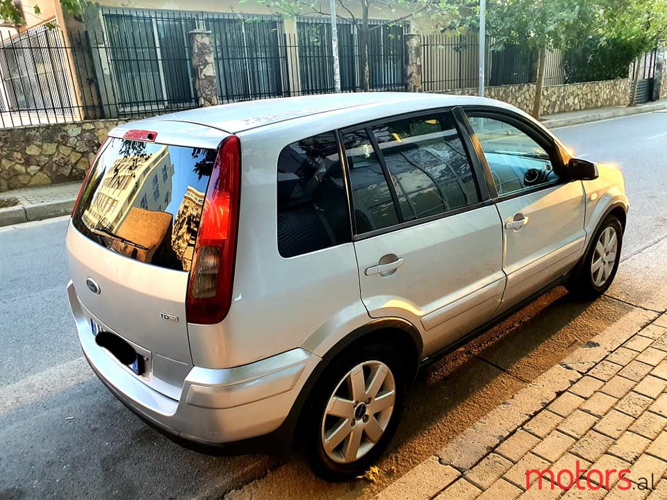 2006' Ford Fusion photo #7