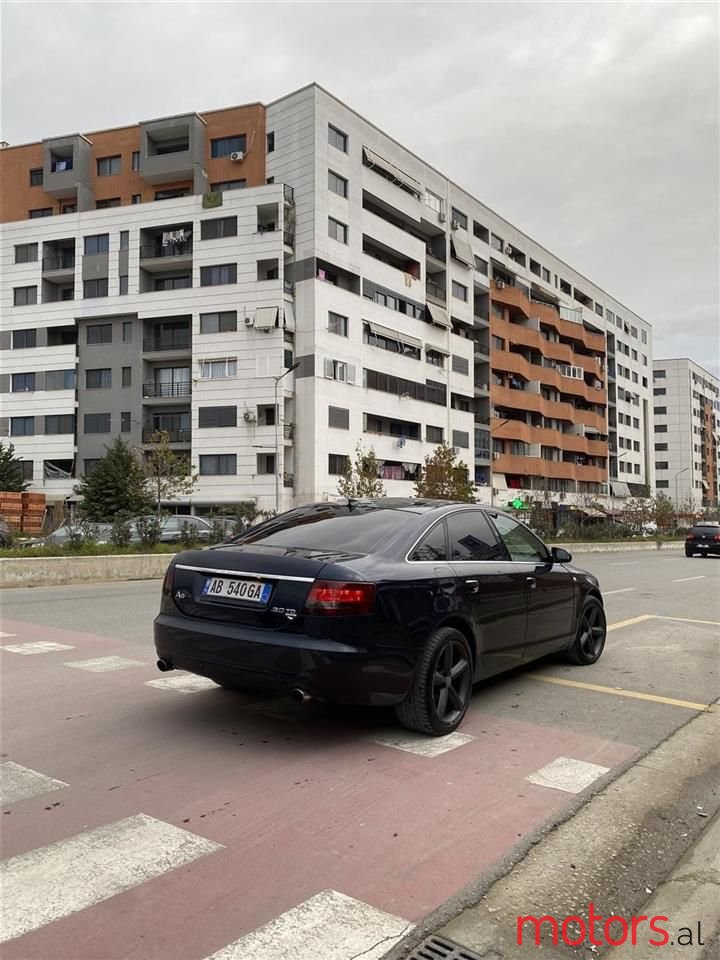 2006' Audi A6 photo #3