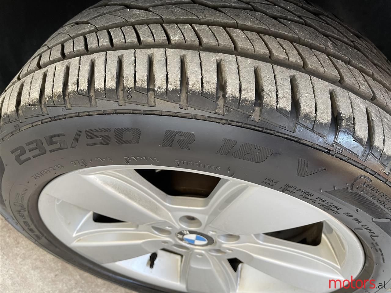 2008' BMW X3 photo #2