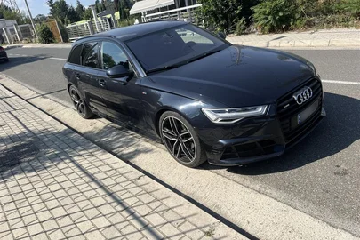 2016' Audi A6