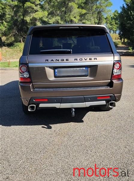 2012' Land Rover Range Rover Sport photo #2