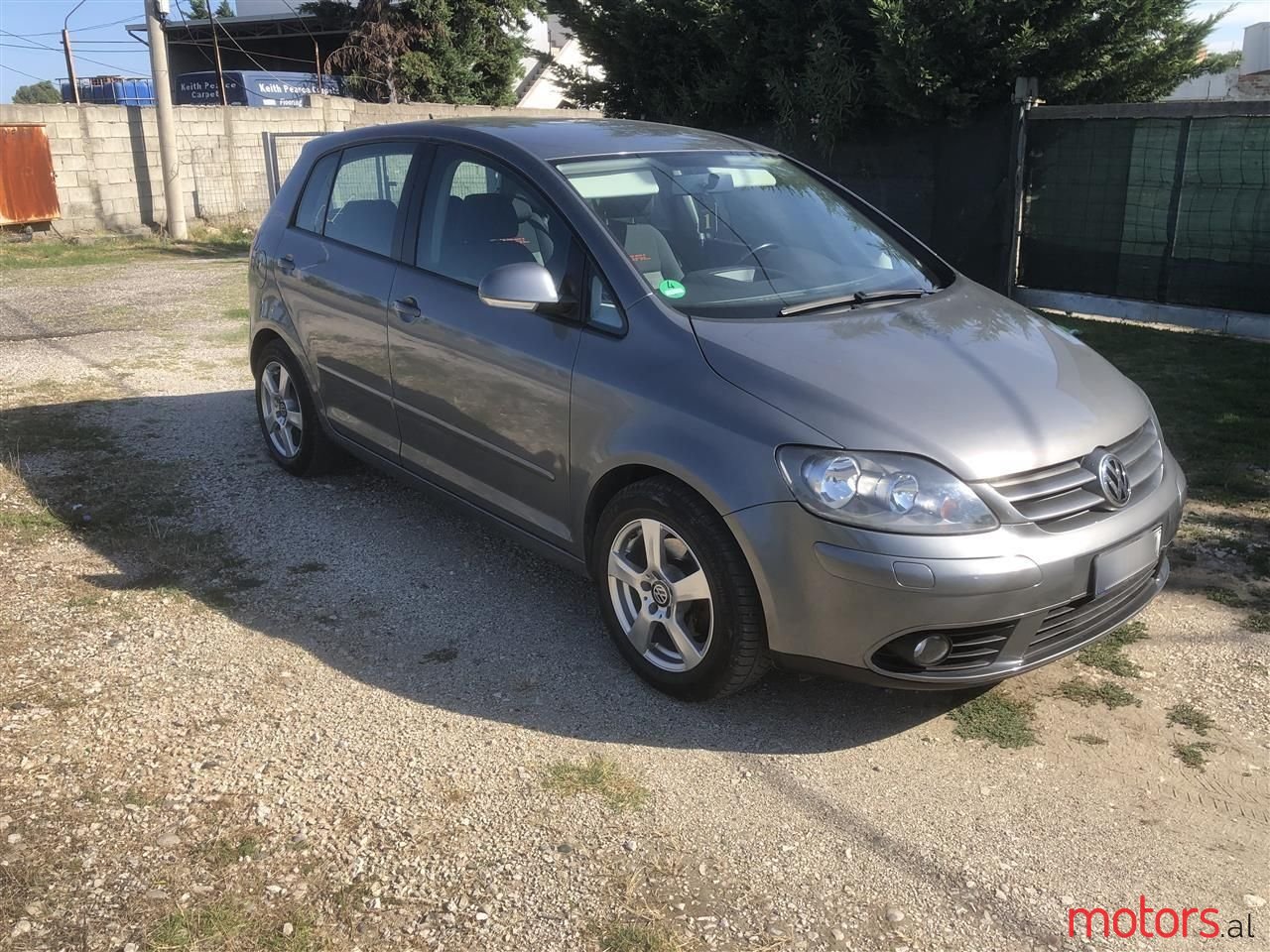 2006' Volkswagen Golf Plus photo #3