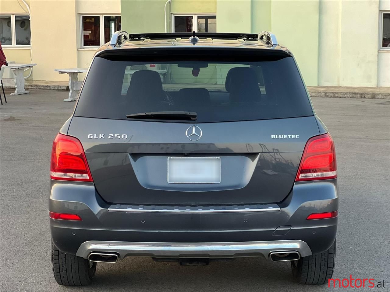 2015' Mercedes-Benz GLK 250 photo #4