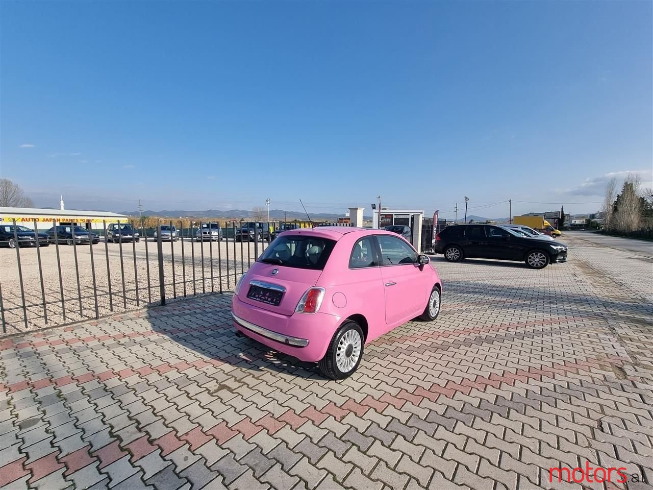 2010' Fiat 500 photo #3