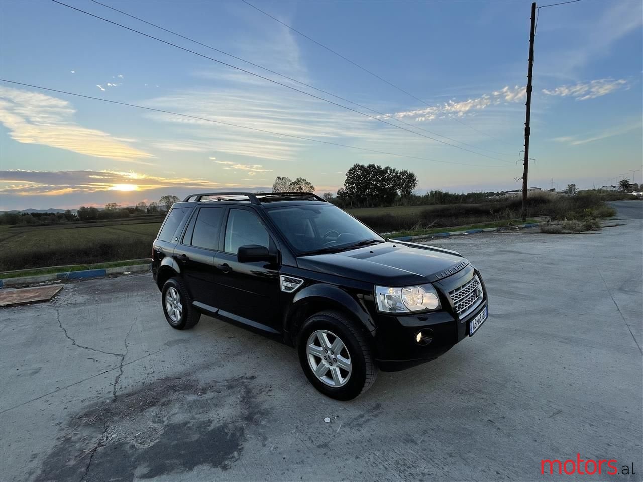 2010' Land Rover Freelander photo #5